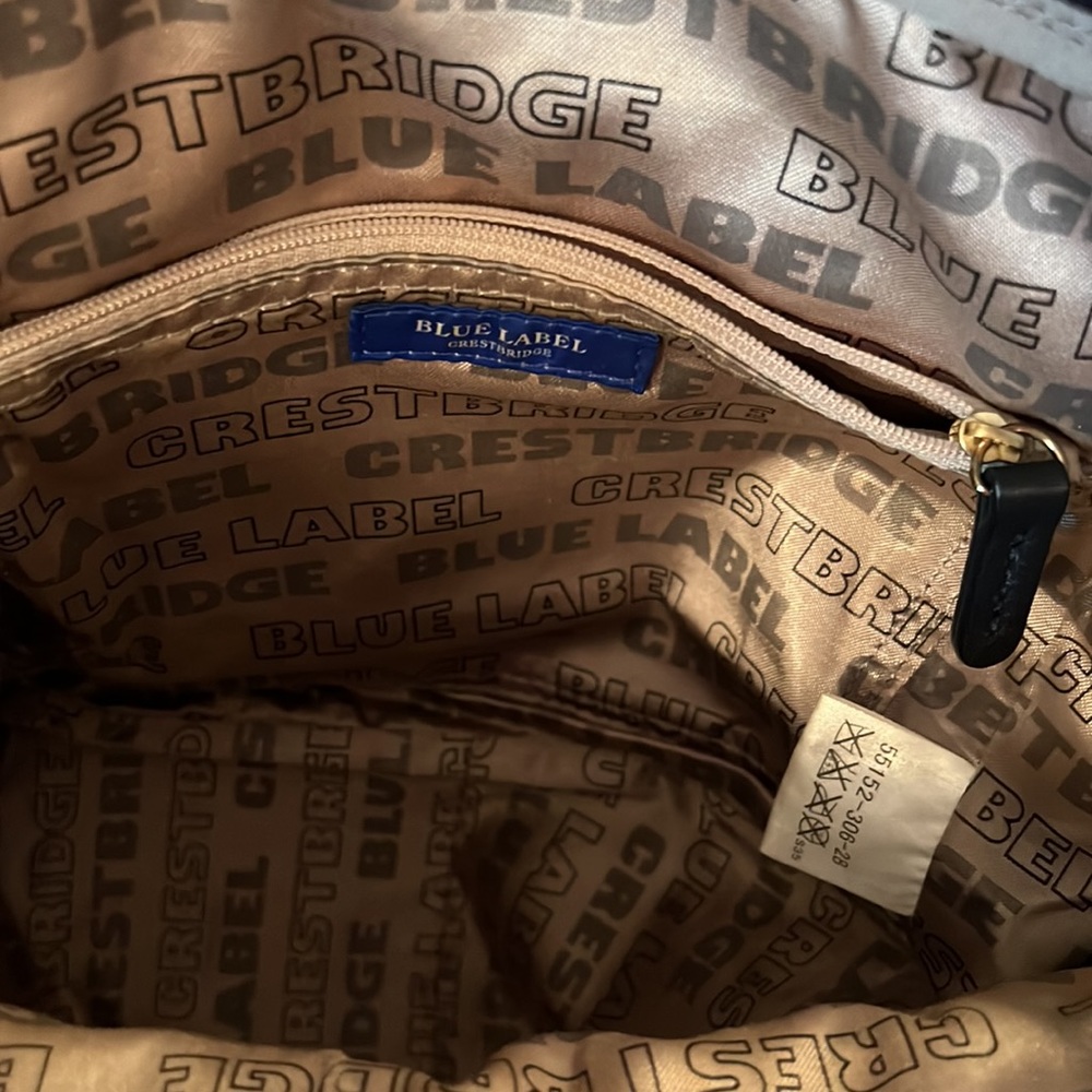 Blue Label CrestBridge Bag - Picture 11 of 12